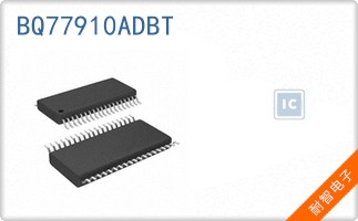 BQ77910ADBT