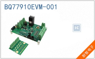 BQ77910EVM-001