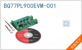 BQ77PL900EVM-001