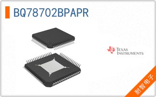 BQ78702BPAPR