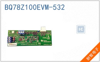 BQ78Z100EVM-532