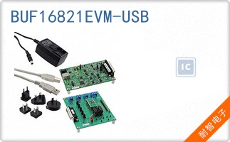 BUF16821EVM-USB