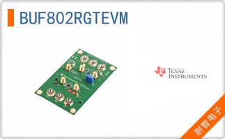 BUF802RGTEVM