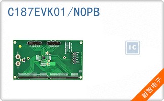 C187EVK01/NOPB