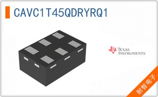 CAVC1T45QDRYRQ1