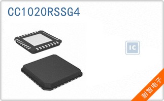 CC1020RSSG4