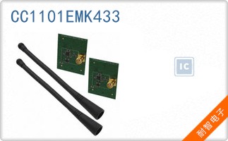 CC1101EMK433