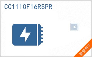 CC1110F16RSPR