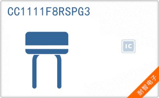 CC1111F8RSPG3