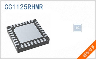 CC1125RHMR