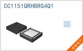 CC1151QRHBRG4Q1