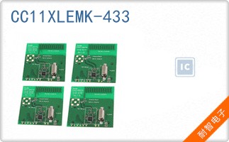 CC11XLEMK-433