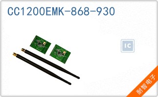 CC1200EMK-868-930