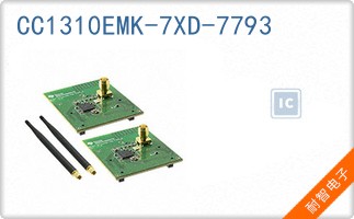 CC1310EMK-7XD-7793