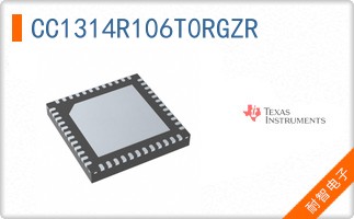 CC1314R106T0RGZR