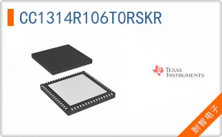 CC1314R106T0RSKR