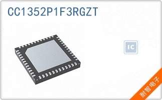 CC1352P1F3RGZT