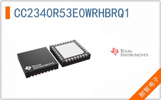 CC2340R53E0WRHBRQ1