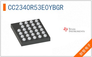 CC2340R53E0YBGR