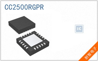 CC2500RGPR