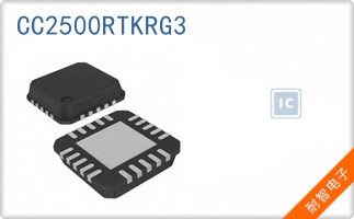 CC2500RTKRG3