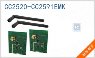 CC2520-CC2591EMK