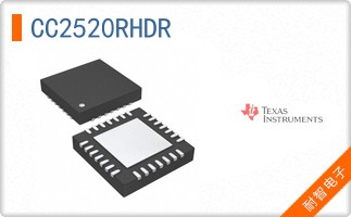 CC2520RHDR