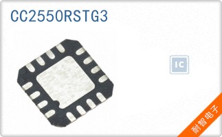 CC2550RSTG3