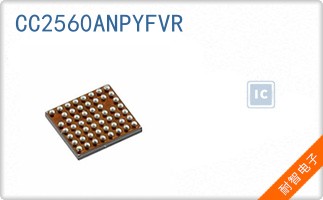 CC2560ANPYFVR