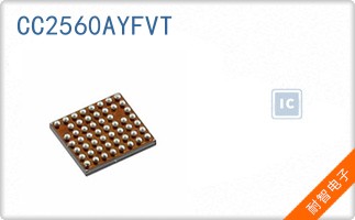 CC2560AYFVT