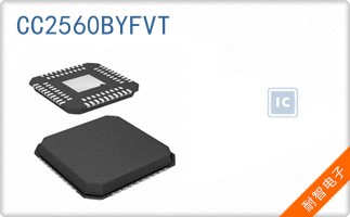 CC2560BYFVT
