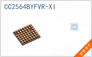 CC2564BYFVR-XI