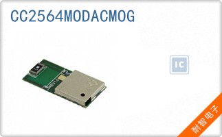 CC2564MODACMOG