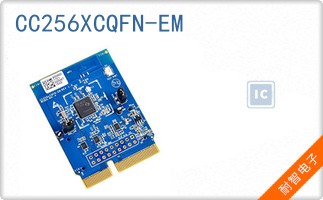 CC256XCQFN-EM