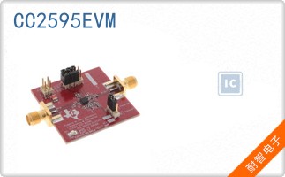 CC2595EVM