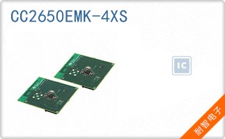 CC2650EMK-4XS