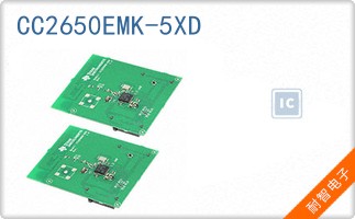 CC2650EMK-5XD