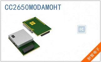 CC2650MODAMOHT