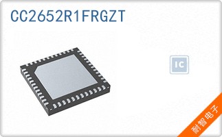 CC2652R1FRGZT