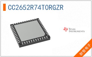 CC2652R74T0RGZR