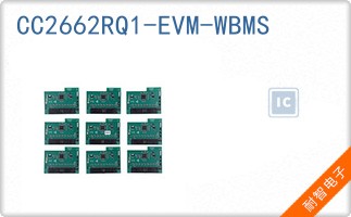CC2662RQ1-EVM-WBMS