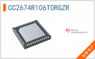 CC2674R106T0RGZR
