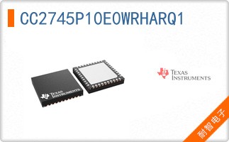 CC2745P10E0WRHARQ1