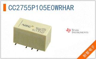 CC2755P105E0WRHAR