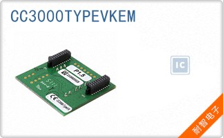 CC3000TYPEVKEM