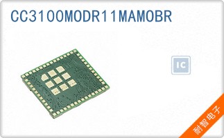 CC3100MODR11MAMOBR