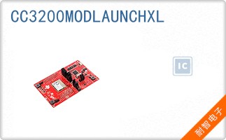 CC3200MODLAUNCHXL