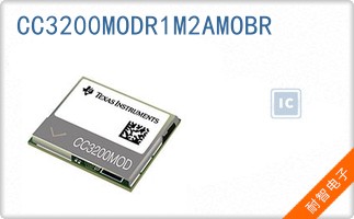 CC3200MODR1M2AMOBR