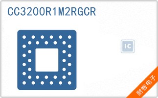 CC3200R1M2RGCR