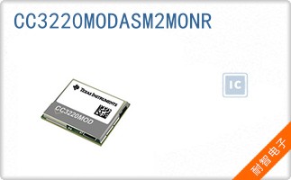 CC3220MODASM2MONR